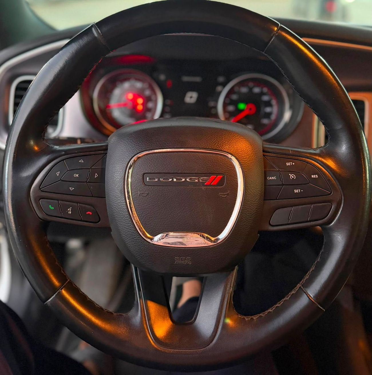 Dodge Charger SXT