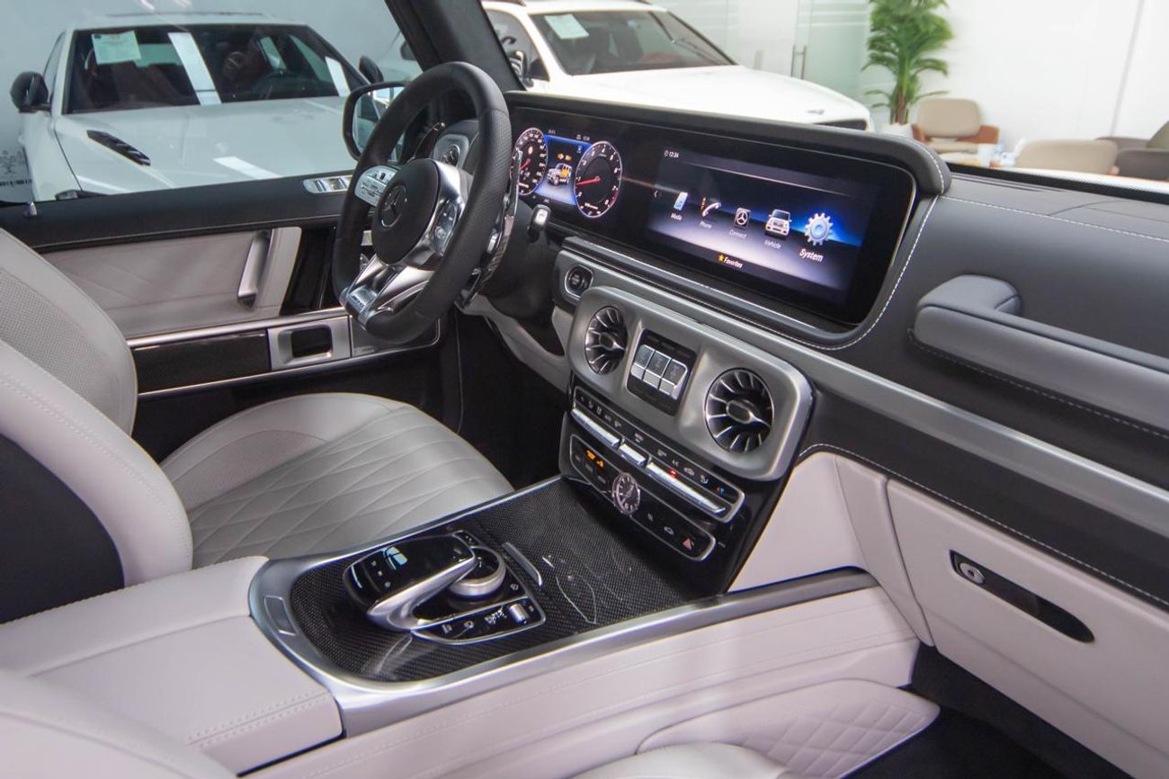 Mercedes-Benz G 63 AMG 4MATIC SUV