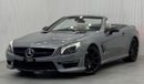Mercedes-Benz SL 63 AMG Std 5.5L (530 HP) 2014 Mercedes Benz SL63 AMG Roadster, Full Service History, Full Options, Low Kms,