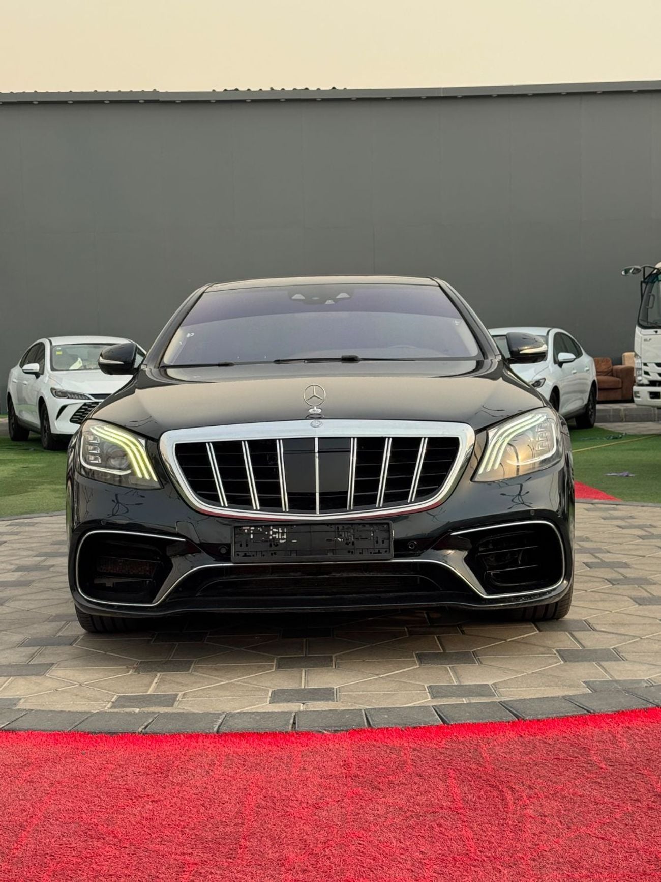 Mercedes Benz S500 AMG PREMIUM