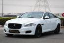 جاكوار XJ PORTFOLIO LUXURY