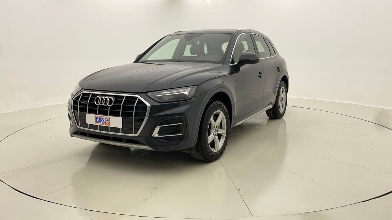 أودي Q5 45 TFSI QUATTRO 2 | بدون دفعة مقدمة | اختبار القيادة في المنزل