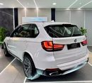 BMW X5 50i FULLY LOADED || XDRIVE50i || GCC SPECS || ACCIDENT FREE || SINGLE OWNER|| EXCELLENT CONDITION
