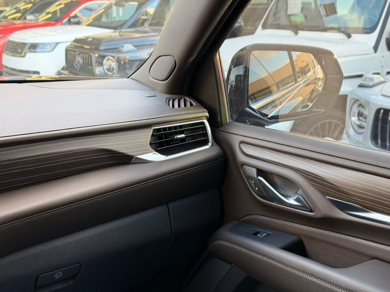 GMC Yukon 6.2 V8 Denali (AWD)