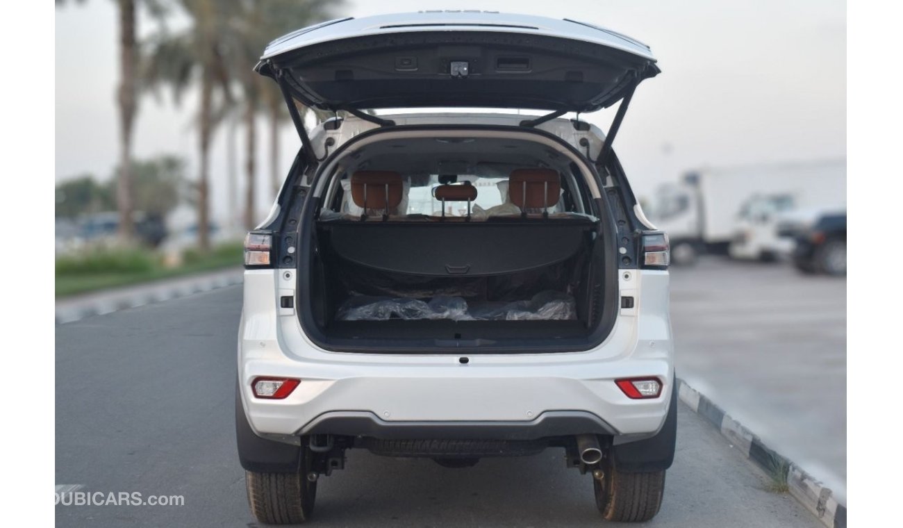 Isuzu MU X 2023 MODEL: ISUZU MU-X 3.0L