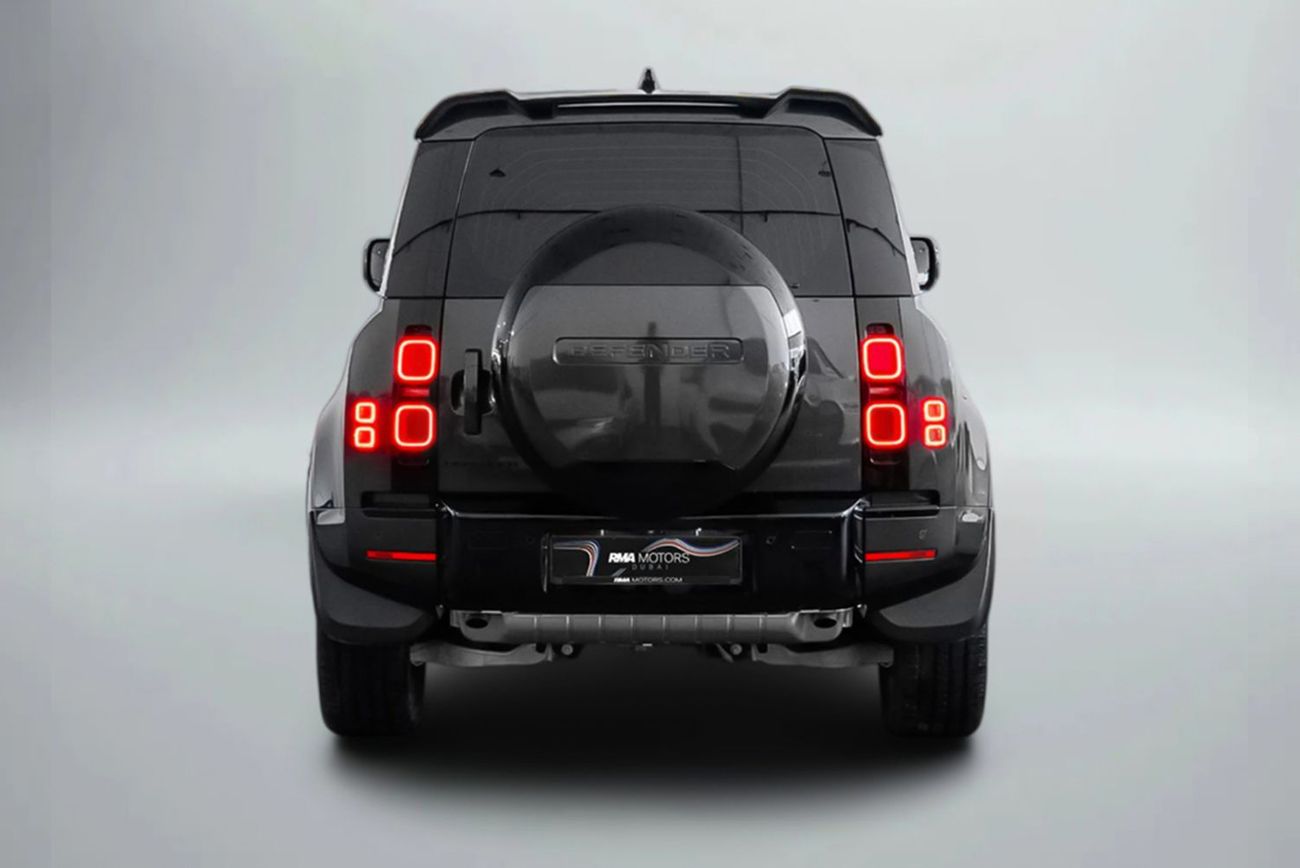 Land Rover Defender P400 110 HSE 3.0L (5 Seater)