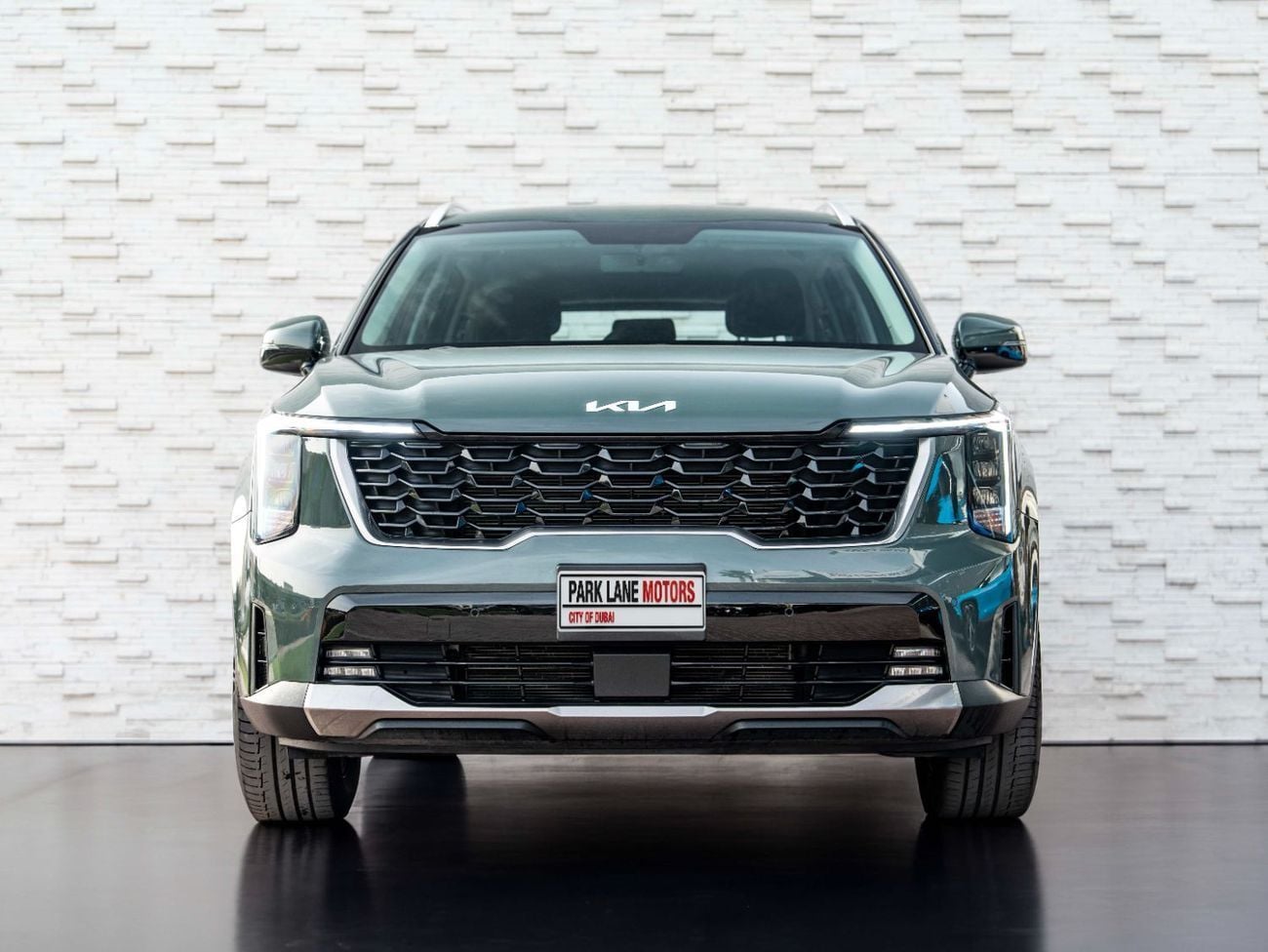 كيا سورينتو Std 2.5L AWD