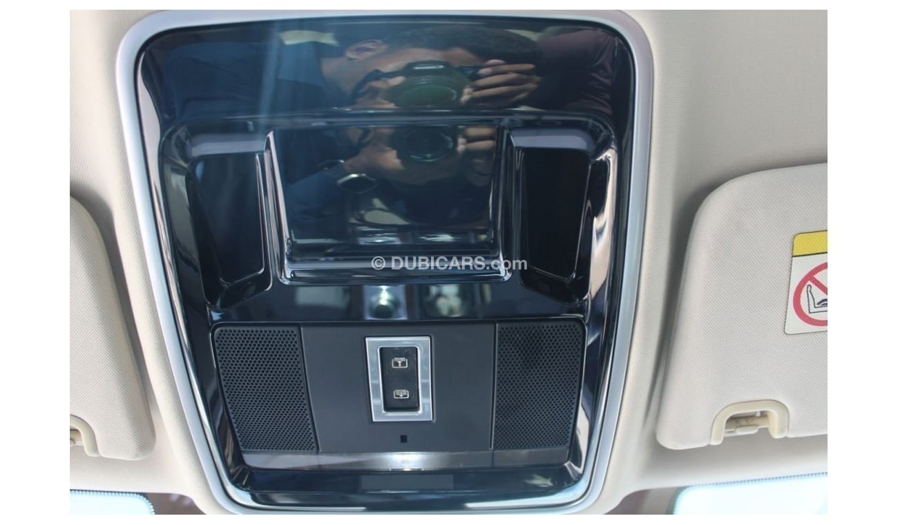 Land Rover Range Rover 2015 RANGE ROVER HSE (USED CAR)