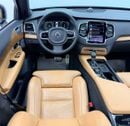Volvo XC90 INSCRIPTION PLUS 2020 Volvo XC90 T6 Inscription Plus, Warranty, Full Volvo Service History, Excellent Condition, GCC