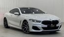 بي أم دبليو M850i xDrive 4.4L 2019 BMW M850i xDrive, July 2026 BMW Warranty + Service Pack, Very Low Kms, GCC