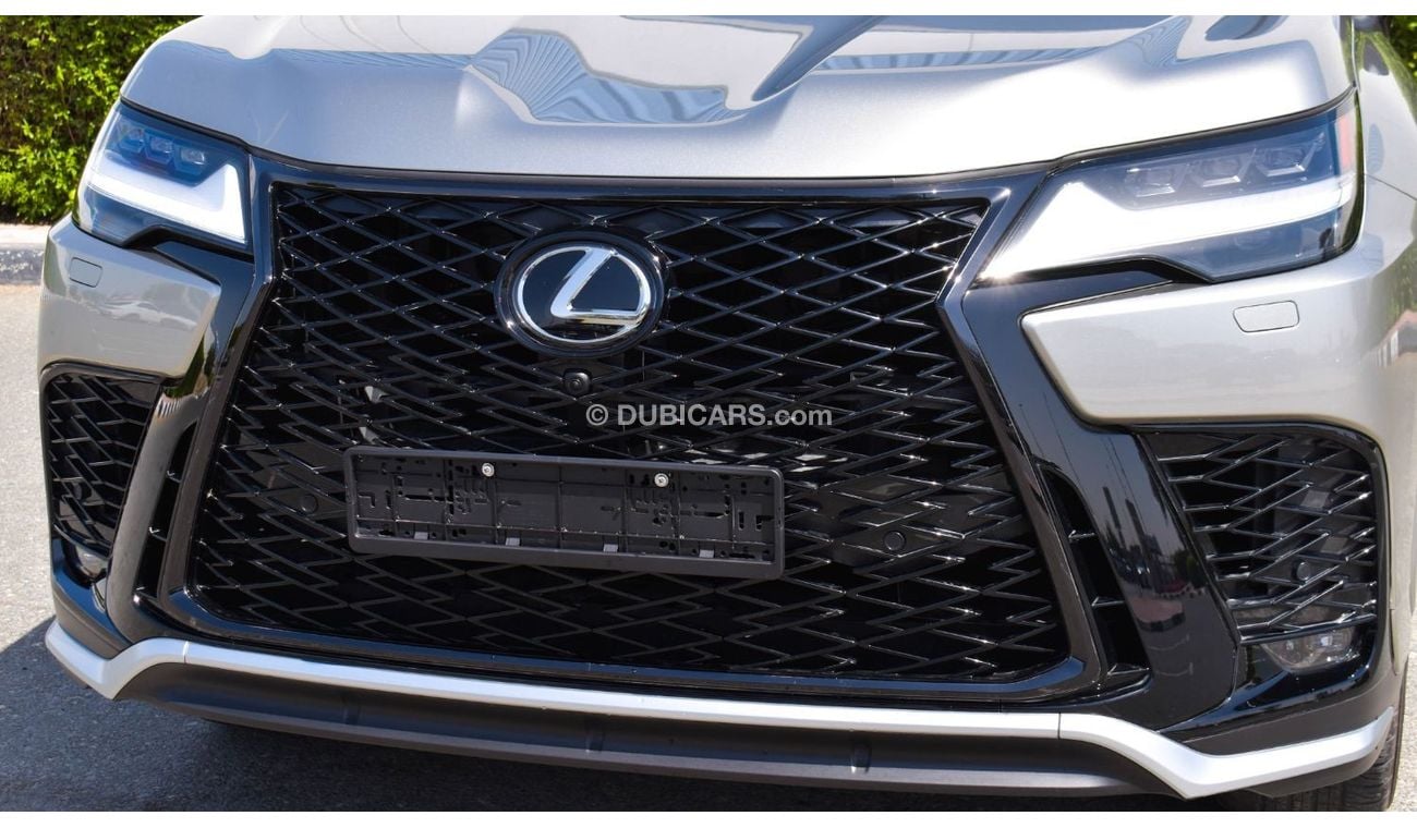 Lexus LX 500 LEXUS LX 600 F SPORT 2023 EXPORT PRICE