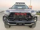 Toyota Hilux GLX 2020 Face-lifted 2024 GR Sports V4 GCC Specifications  Full Option
