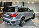 Mercedes-Benz GL 500 Std 4.7L BEAUTIFUL MERCEDES GL500 V8 || TOP RANGE || ACCIDENTS FREE || GCC || 7 SEATS || LIKE NEW