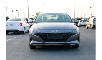 هيونداي إلانترا 2023 Hyundai Elantra 1.6L Petrol