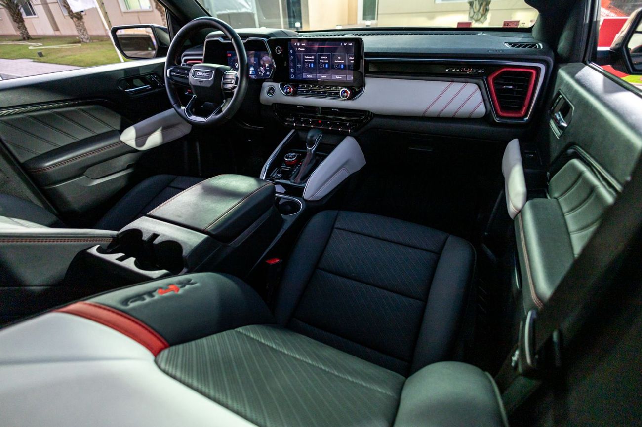 GMC Canyon AT4X 2.7T