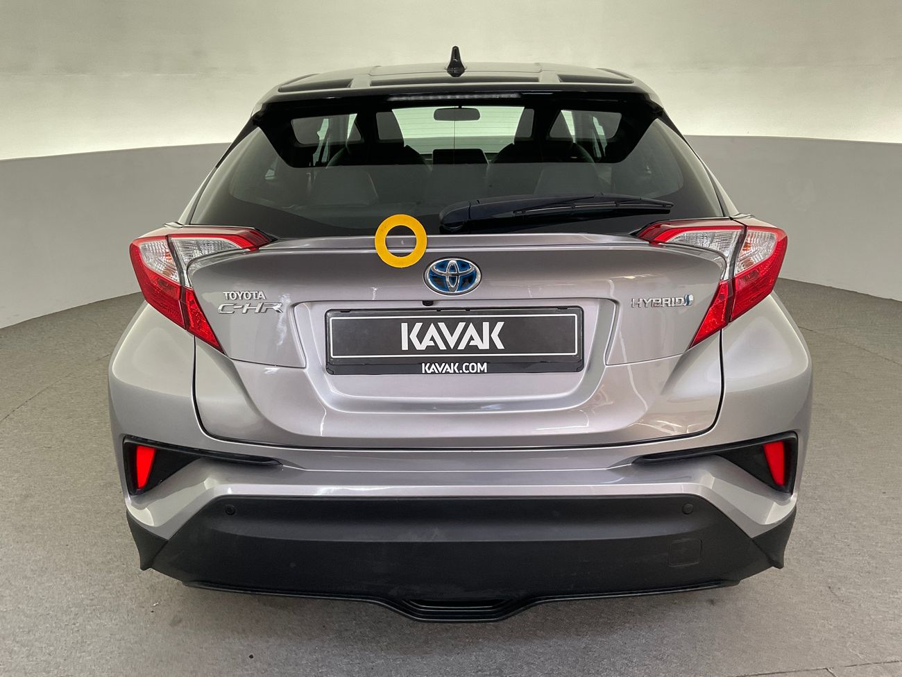 Toyota CHR VX | Guaranteed Warranty | 0 Down Payment