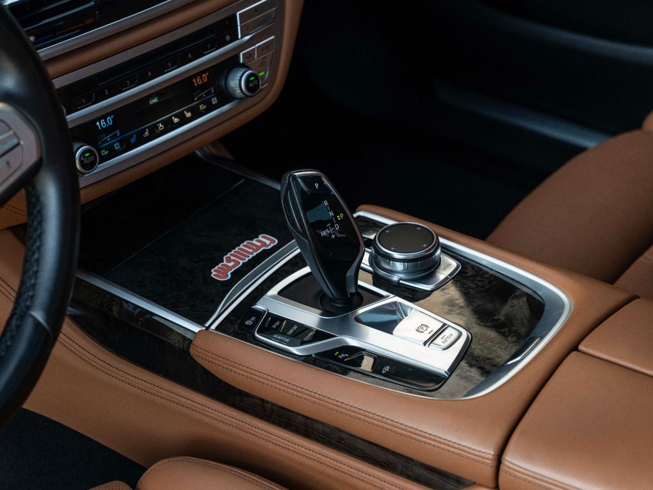 BMW 730Li AED 1,887 PM • BMW 730 LI • M-SPORT PACK • ONLY 63,000 KMS • FULLY LOADED • PRISTINE CONDITION