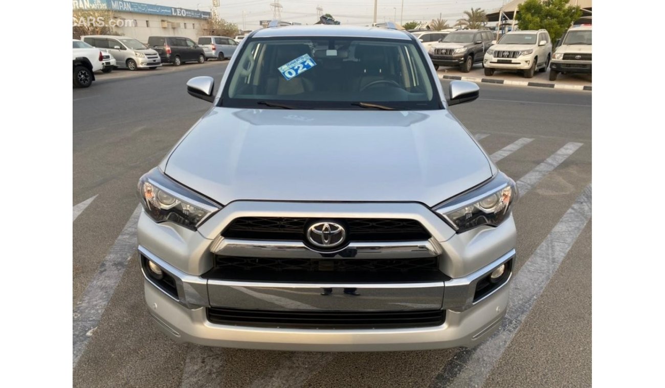 تويوتا 4Runner 2016 TOYOTA 4RUNNER SR5 / MID OPTION