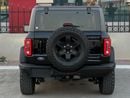 Ford Bronco Wildtrak