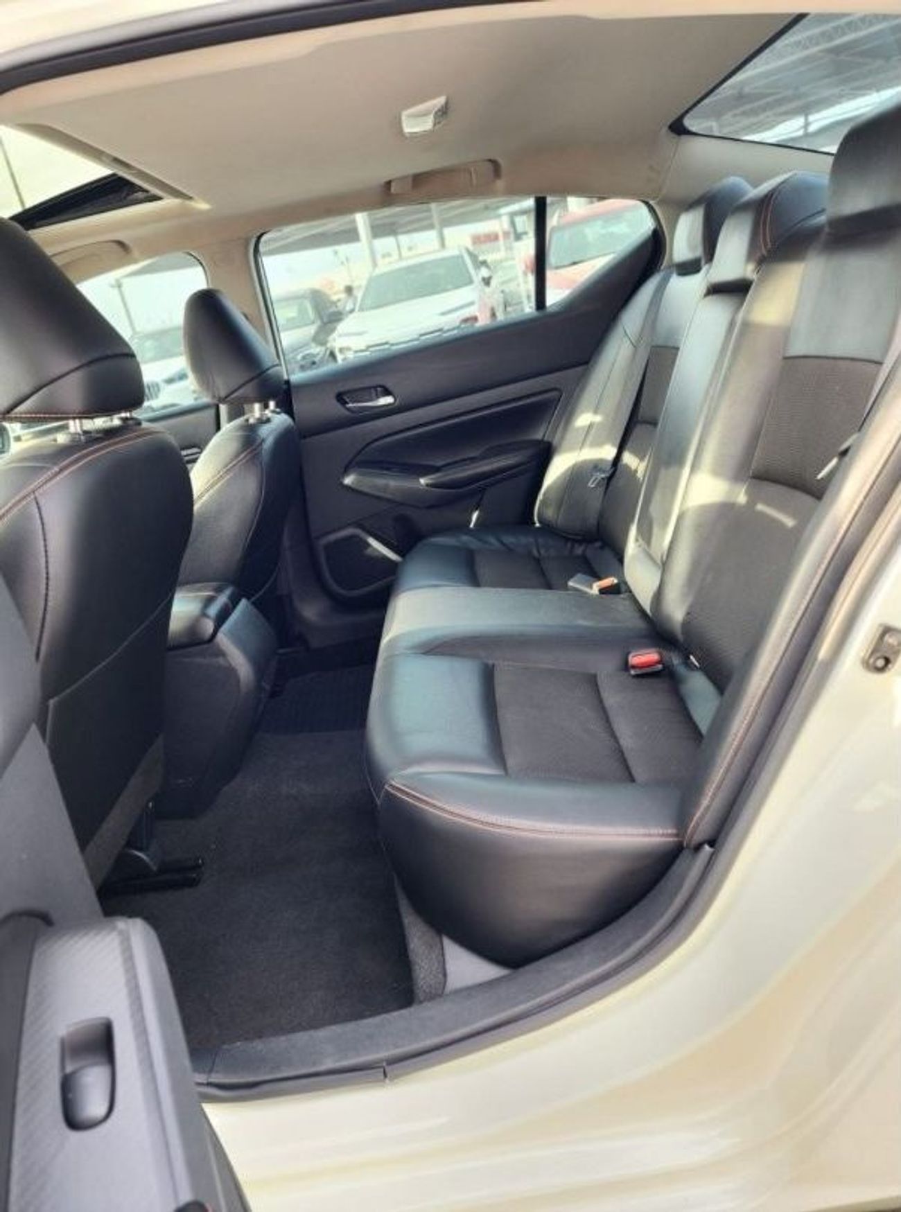 Nissan Altima SV NISSAN ALTIMA SR 2022 FULL OPTION