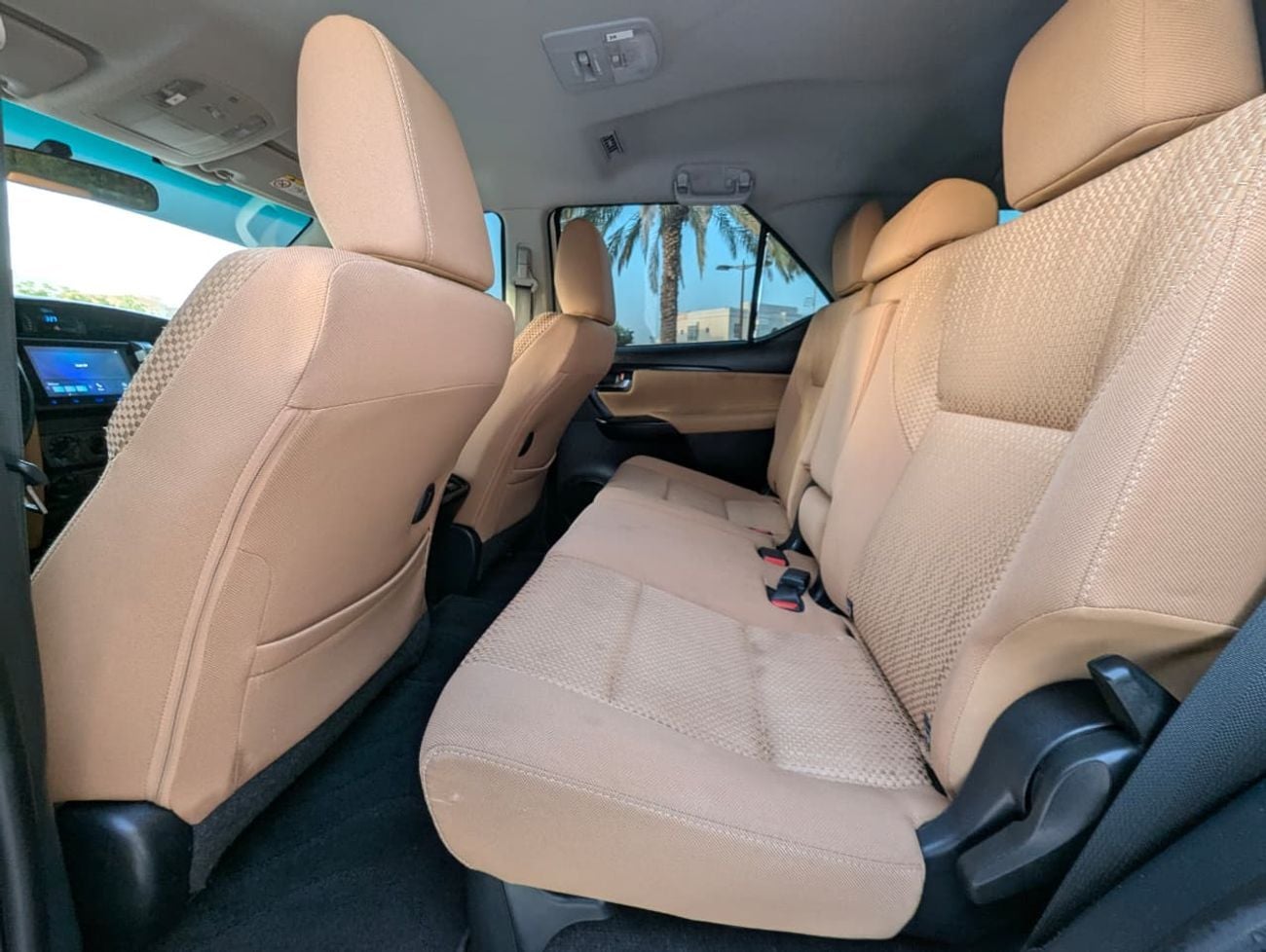 Toyota Fortuner EXR EURO 5 | 2025 | 2.4L DIESEL ENGINE | AUTOMATIC TRANSMISSION | LHD | 4 X 4