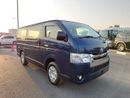 Toyota Hiace TOYOTA HIACE VAN RHD 2019 MODEL 2.8 L DIESEL AUTOMATIC(PM07814)