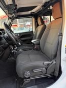 جيب رانجلر Unlimited Sport S 2.0L A/T