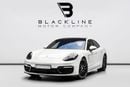 Porsche Panamera STD SUMMER STARTS NOW | EXCLUSIVE DEAL BY BLACKLINE, February 2027 Porsche Warranty, GCC