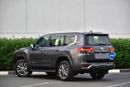 Toyota Land Cruiser 300 VXR-Z 3.5L Petrol