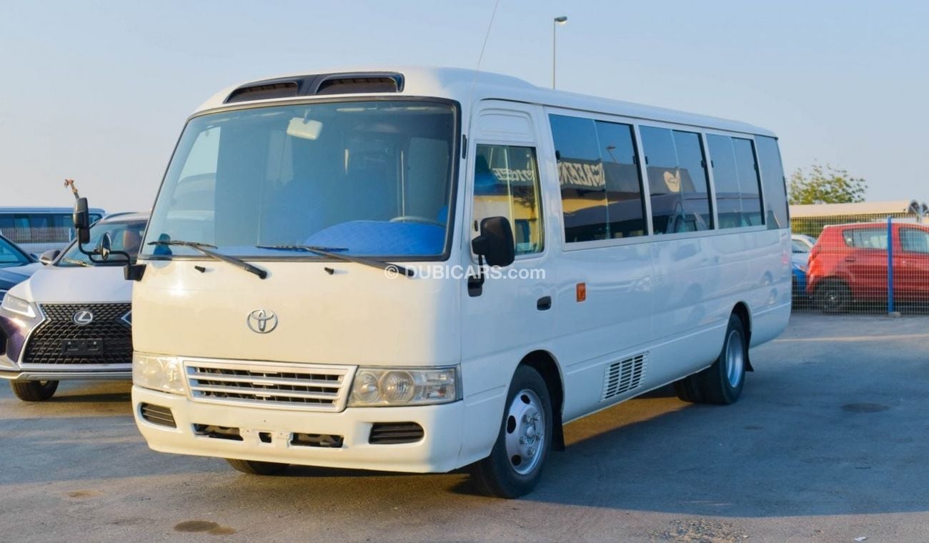 Toyota Coaster
