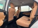 تويوتا فورتونر EXR 2019 Toyota Fortuner 2.7L V4 -AWD 4x4 GCC - Rear CAM & Sensor - Cruise Control