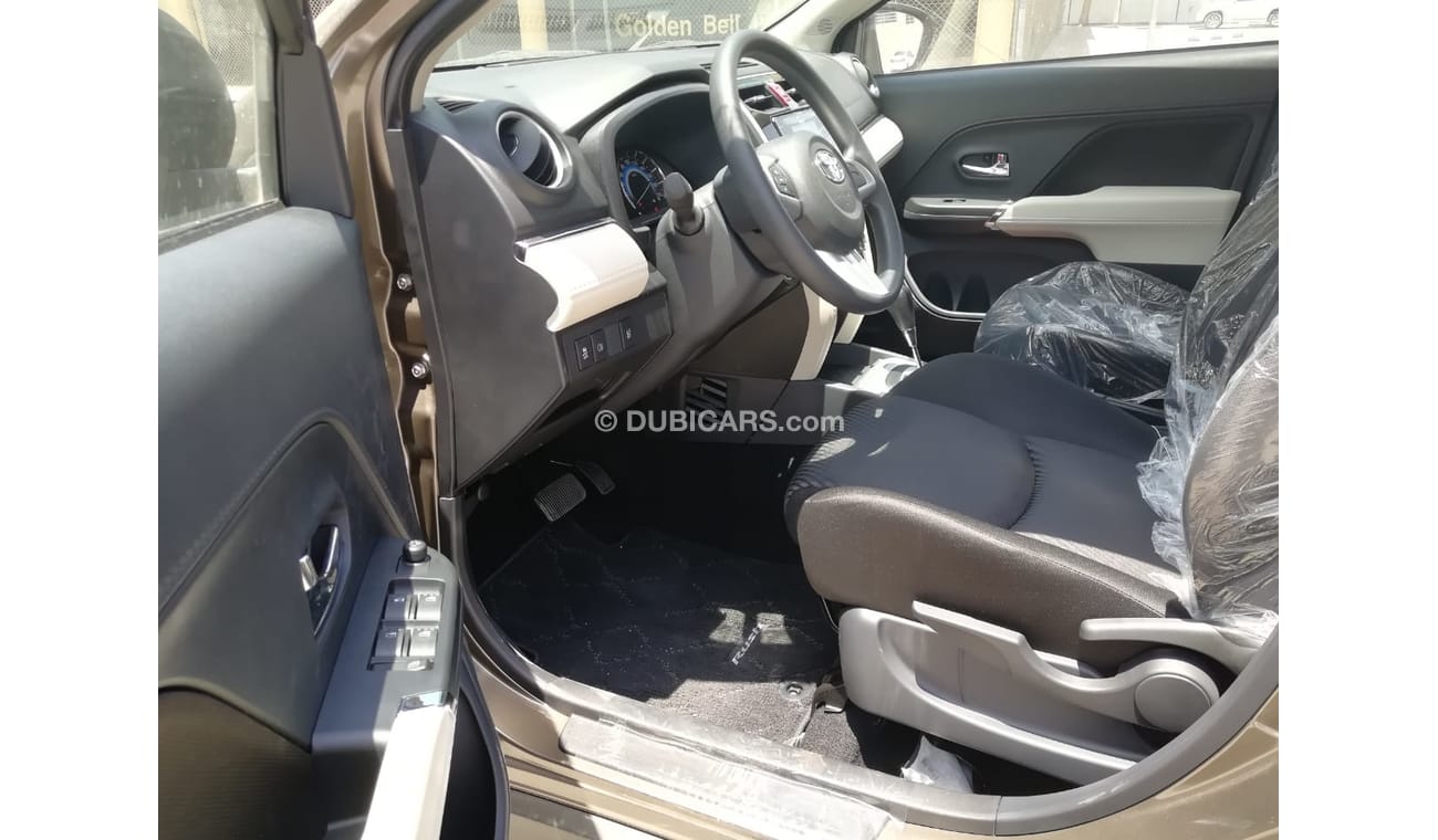 تويوتا راش full options 1.5L