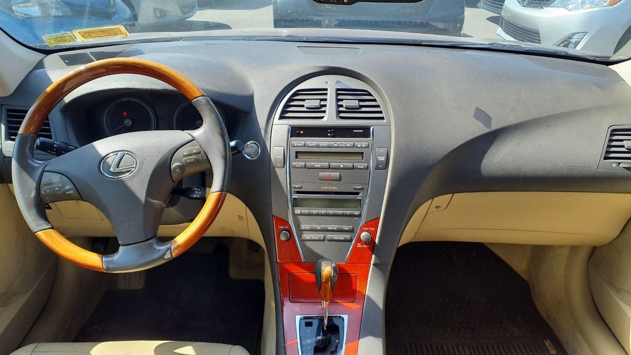 Lexus ES350 Lexus ES 350 Fresh Import