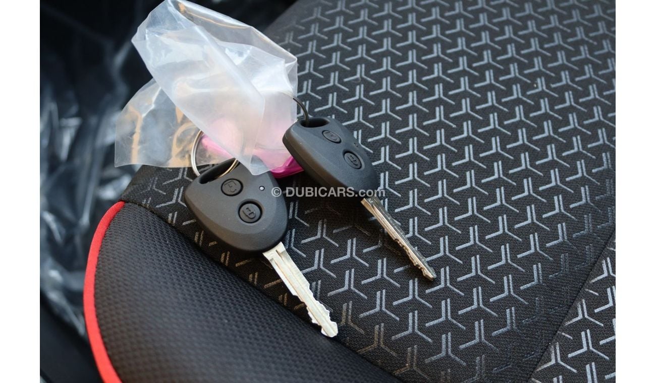 Toyota Raize 2023 TOYOTA RAIZE 1.2L MID-E