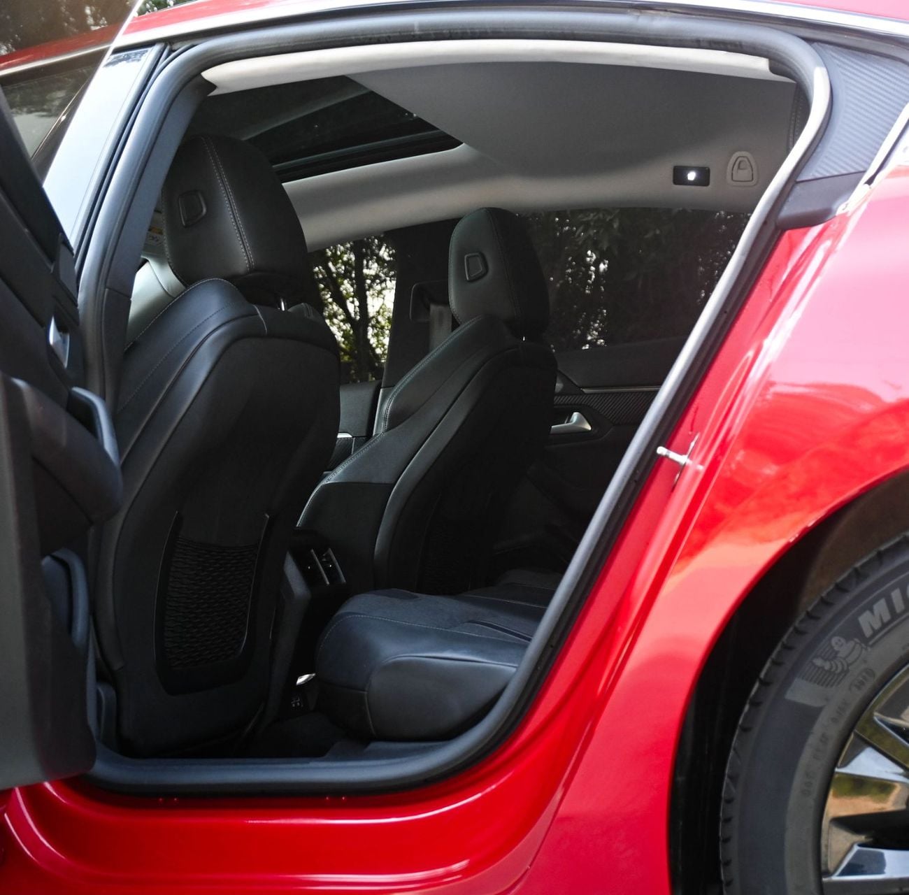 بيجو 508 Peugeot 508 1.6 L 2020 GCC  Accident-Free Original Paint Excellent Condition