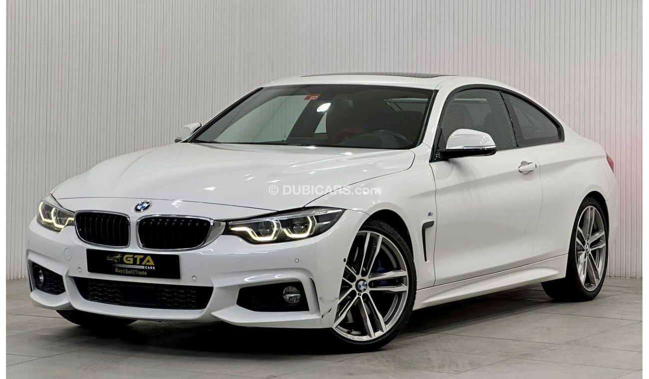 بي أم دبليو 440i M سبورت