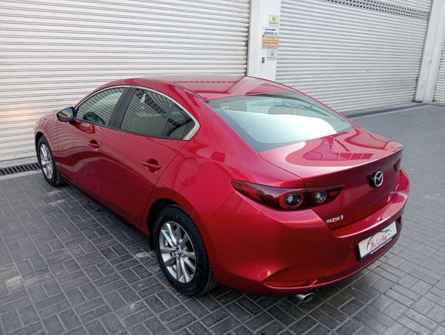 Mazda MAZDA3 SELECT, миниатюра 24