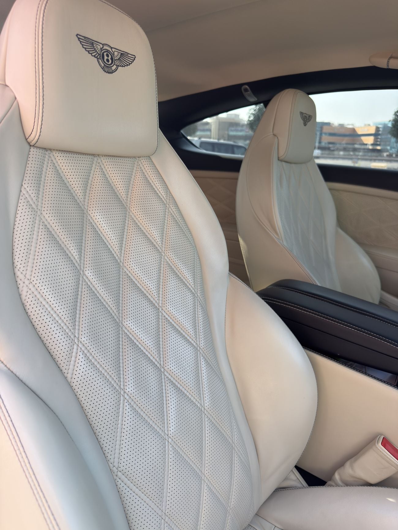 Bentley Continental GT MULLINER