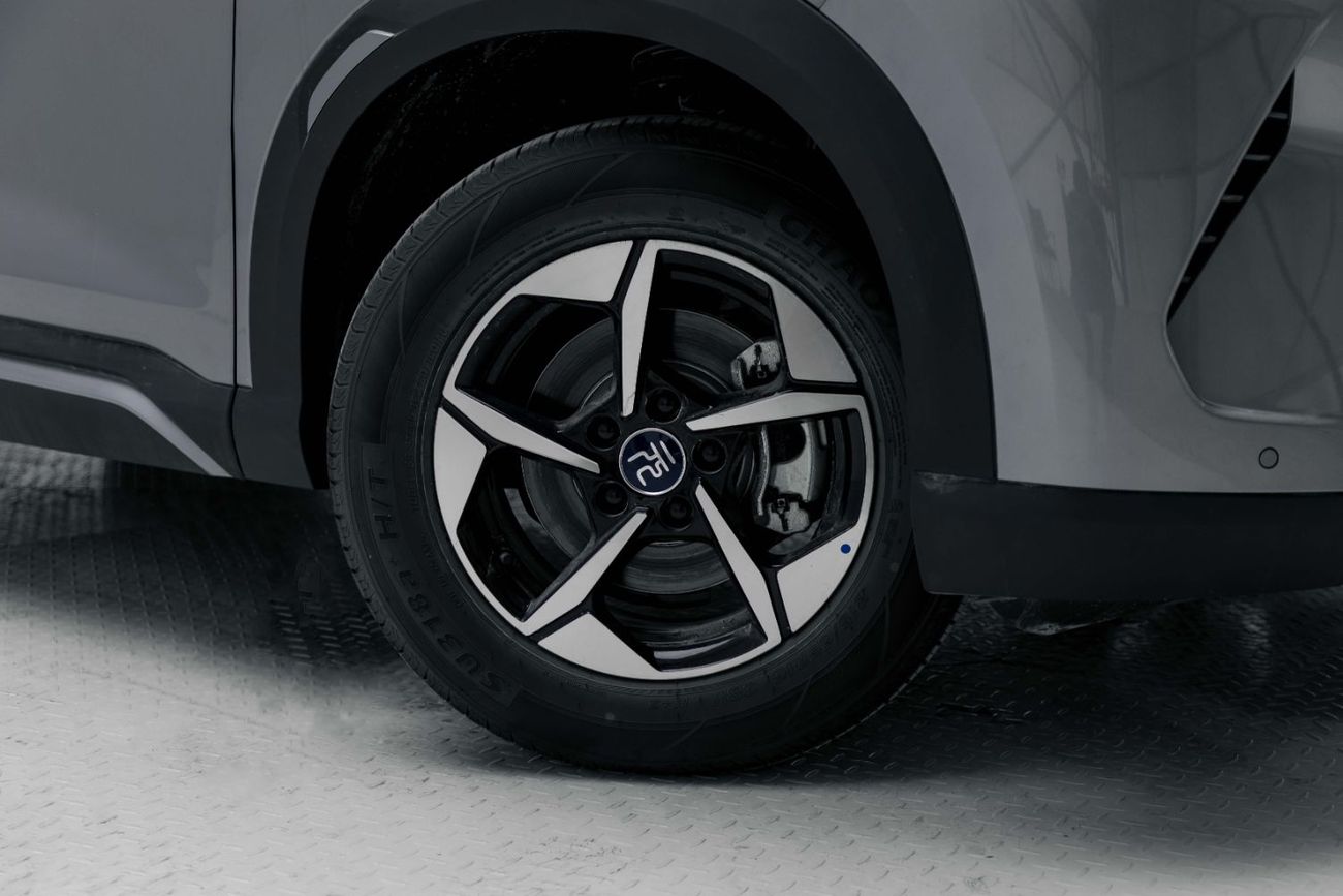 BYD Yuan Up Transcend - Grey Inside Beige | Export Only