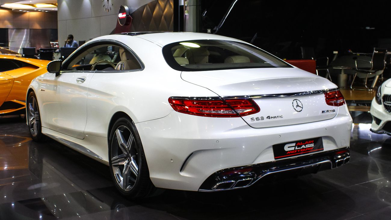 Mercedes-Benz S 500 S63 Kit