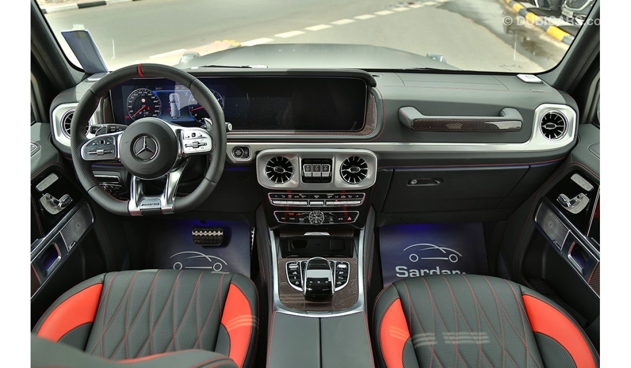Mercedes-Benz G 63 AMG Edition 1 2019 2yrs Warranty
