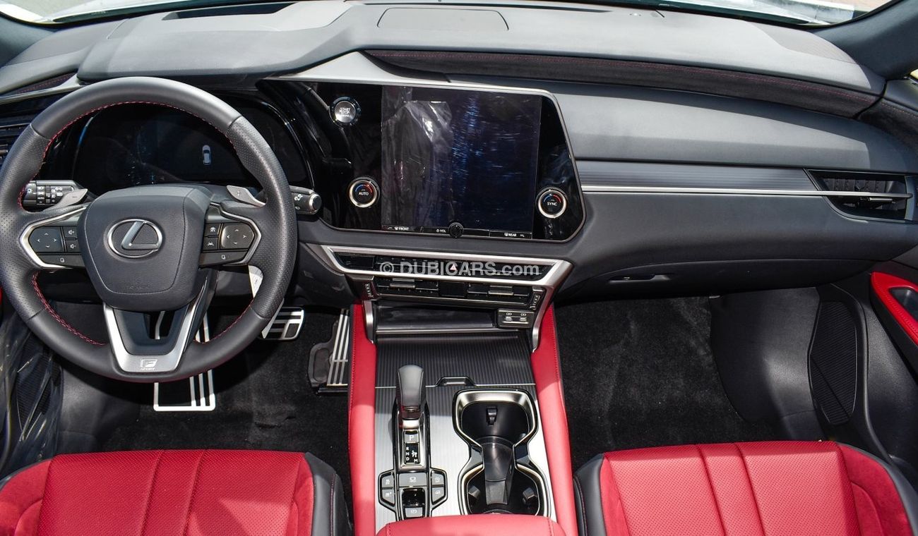 Lexus RX350 F Sport 2.4 L