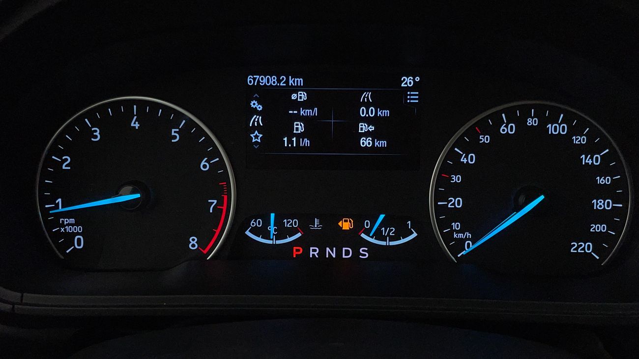 Ford EcoSport TITANIUM 1.5 | Zero Down Payment | Home Test Drive