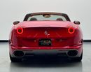 Ferrari California T 2017 Ferrari California T Handling Speciale, Full Service History, GCC