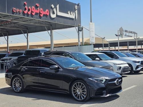 Mercedes-Benz CLS 450 Premium 3.0L (367 HP)