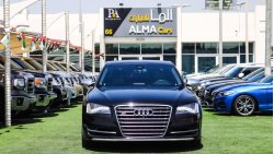 Audi S8 Gcc S8 first owner top opition