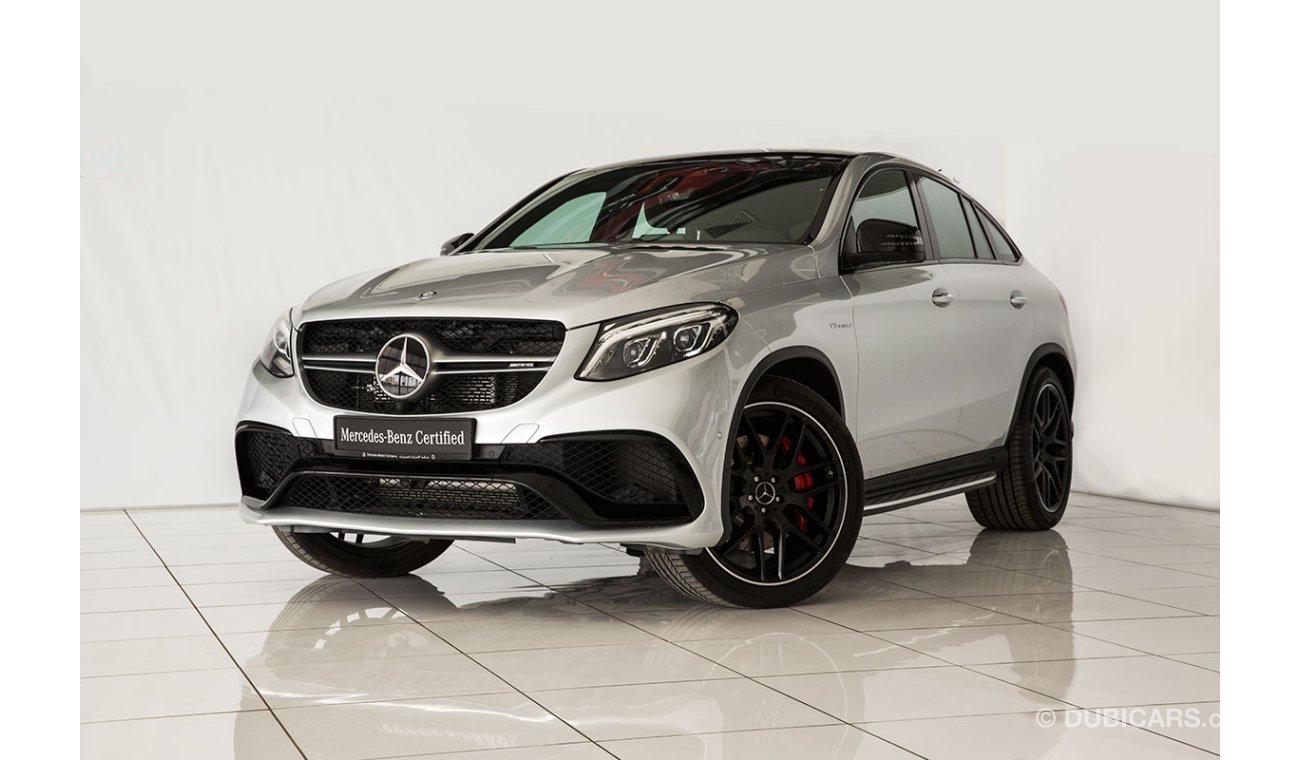 Mercedes-Benz GLE 63 AMG **SPECIAL Ramadan Offer on this vehicle**