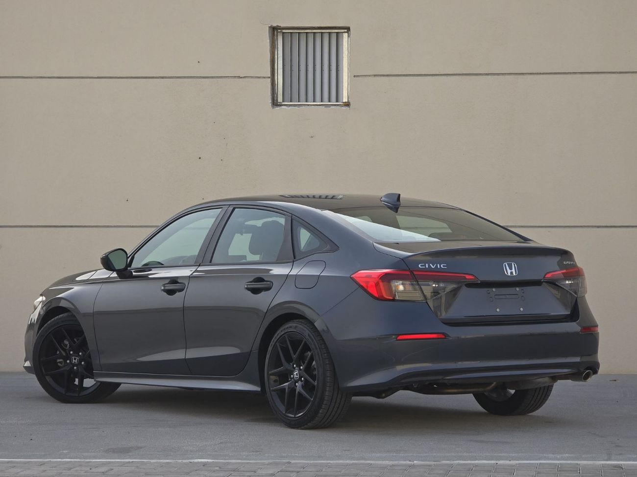 هوندا سيفيك 1.5T Sport