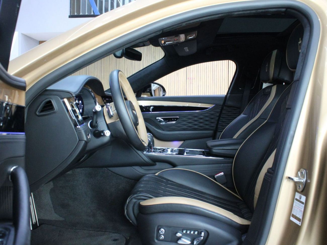 بنتلي فلاينج سبور 6.0T W12