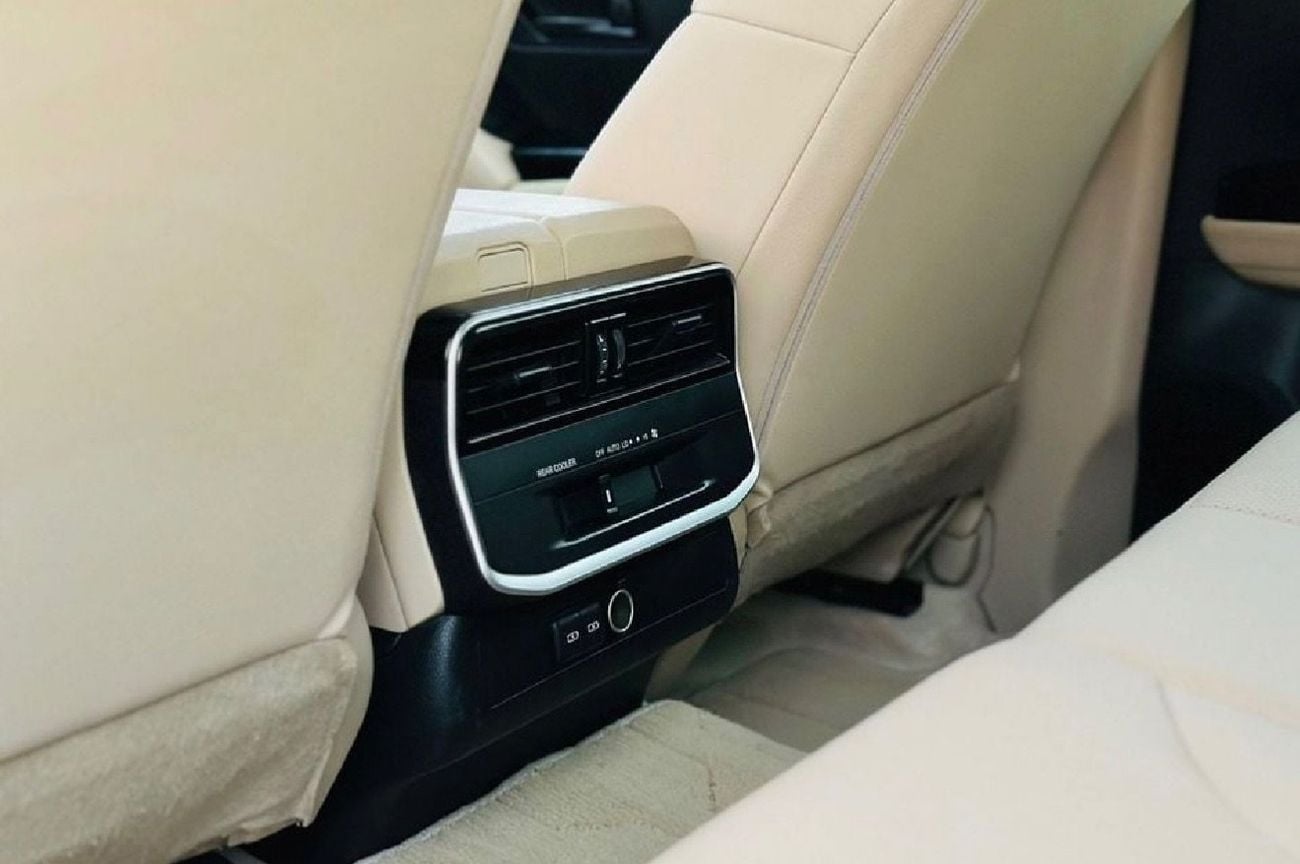 Toyota Land Cruiser GXR 4.0 L